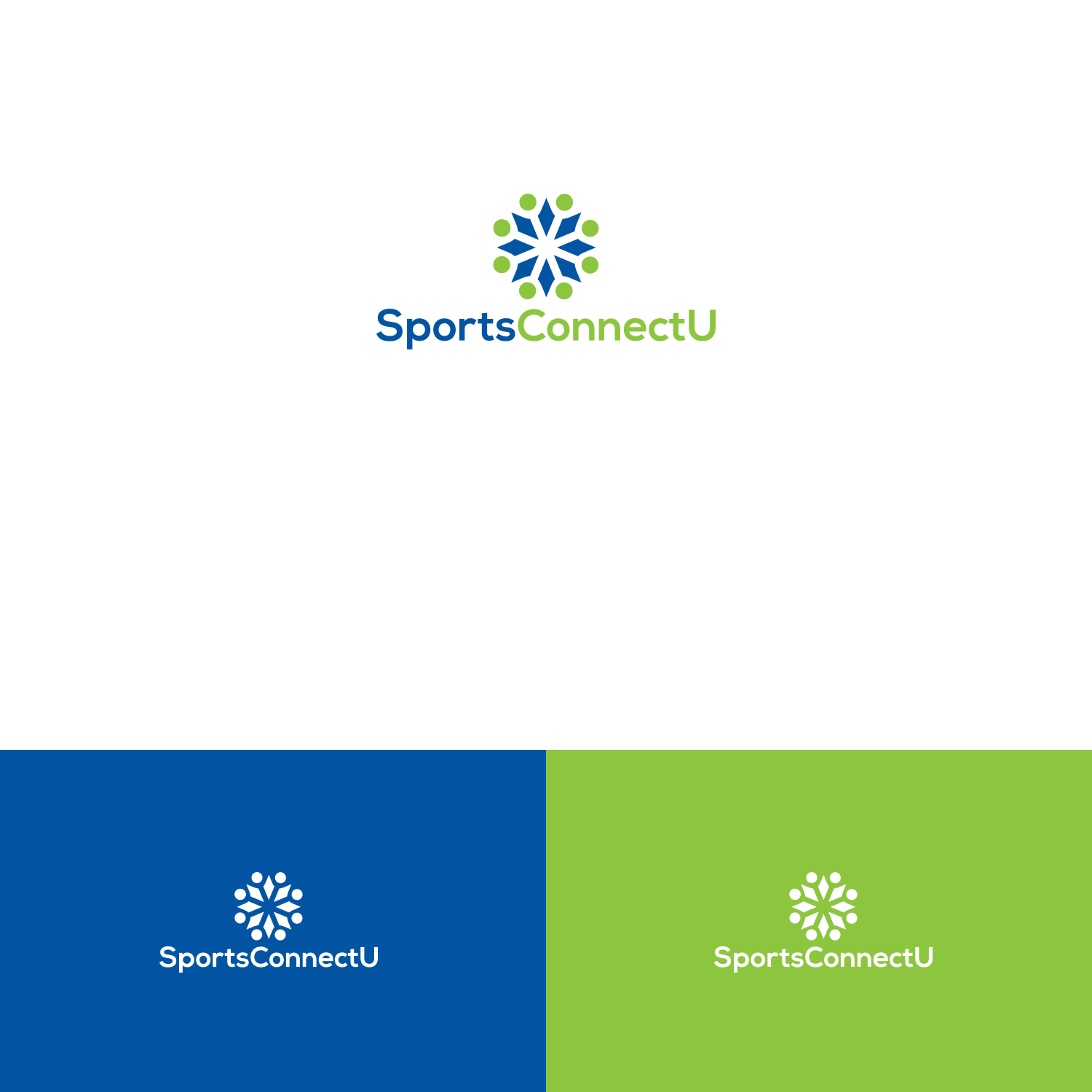 Logo Design by DesignDUO for SportsConnectU | Design #16602041