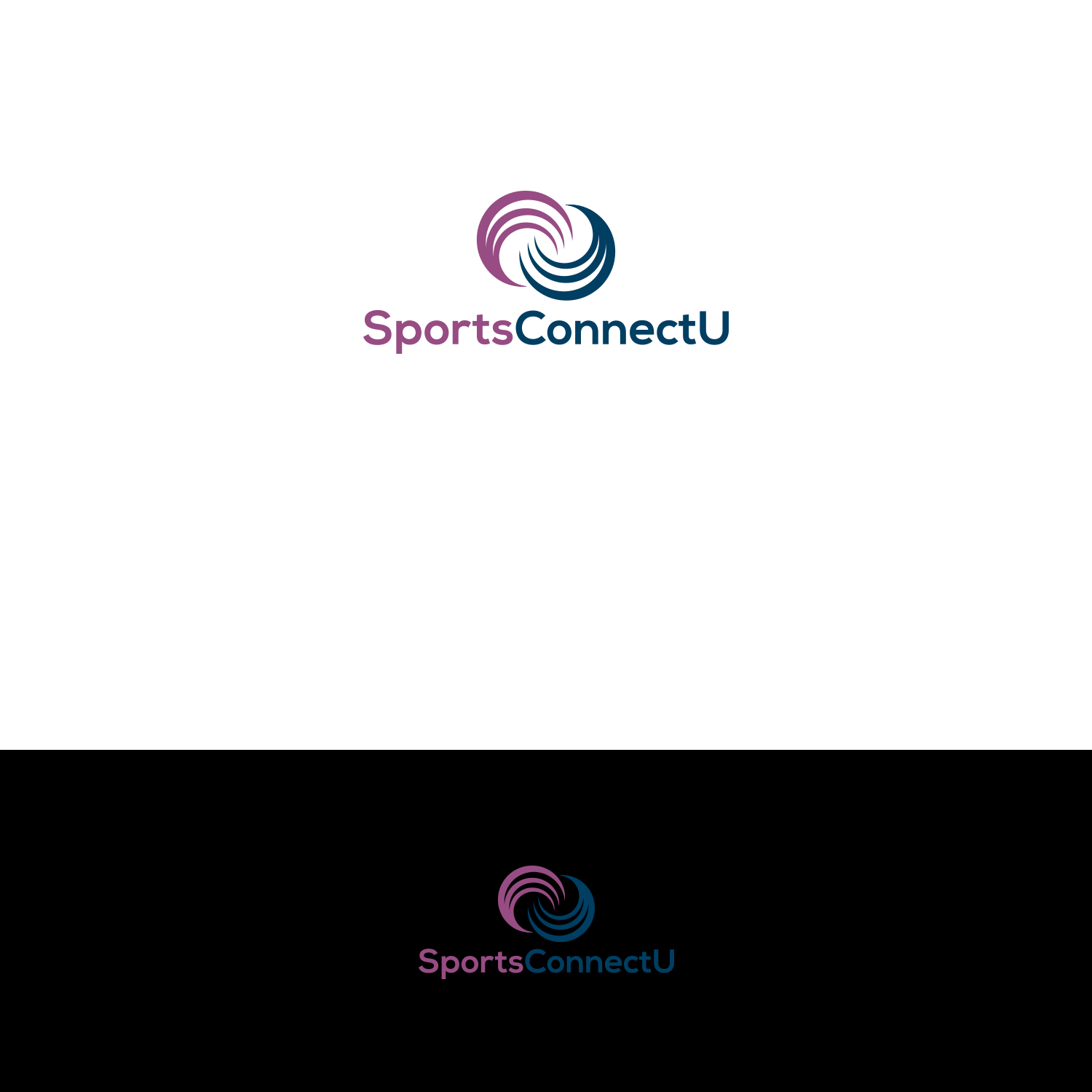 Logo Design by DesignDUO for SportsConnectU | Design #16604280