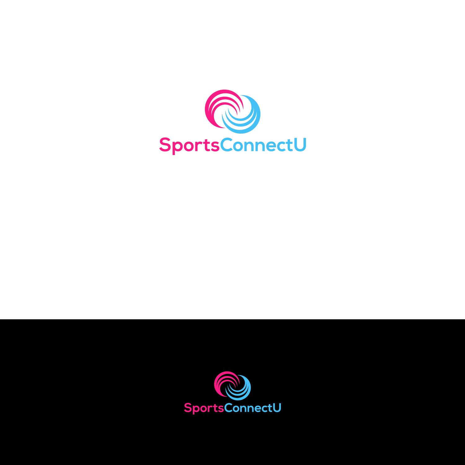 Diseño de Logo por DesignDUO para SportsConnectU | Diseño #16604281