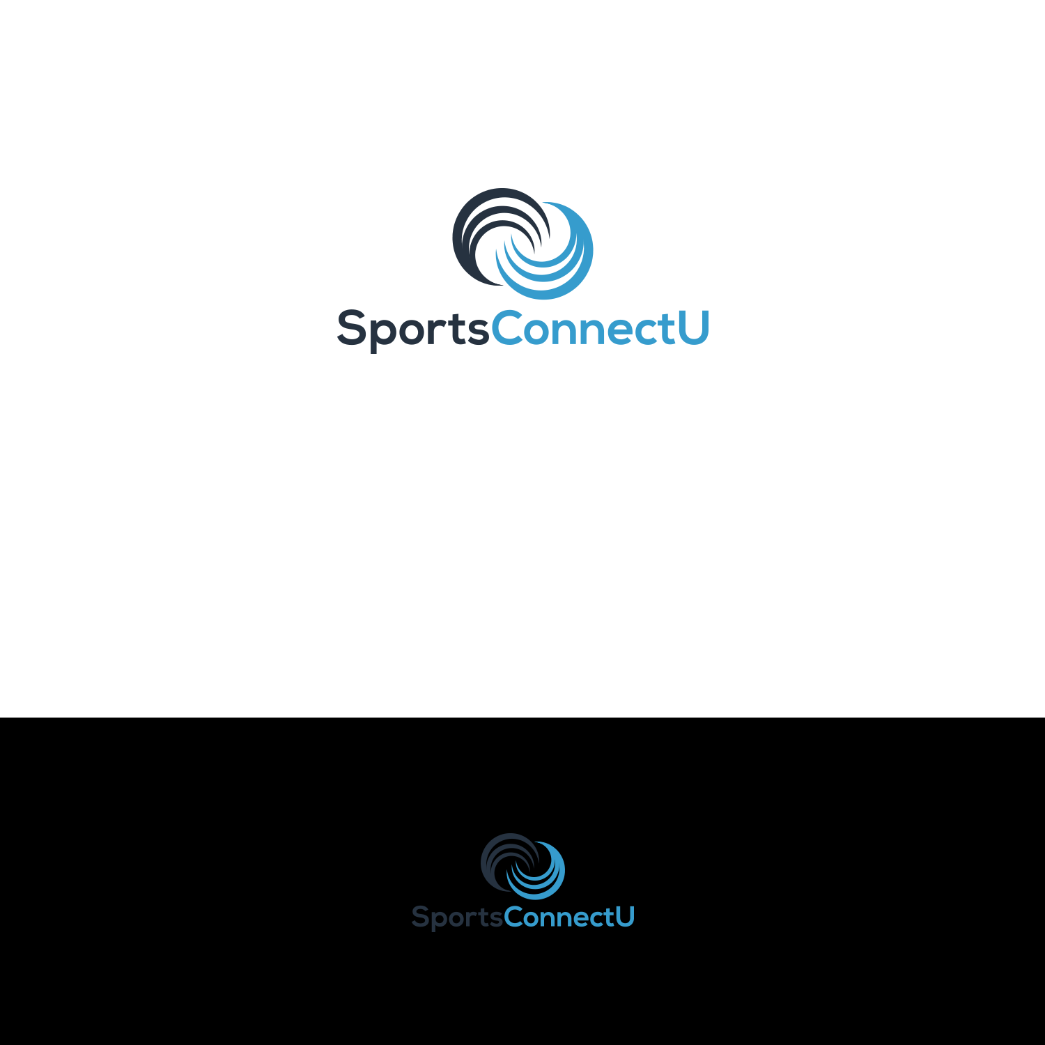 Logo Design by DesignDUO for SportsConnectU | Design #16604283
