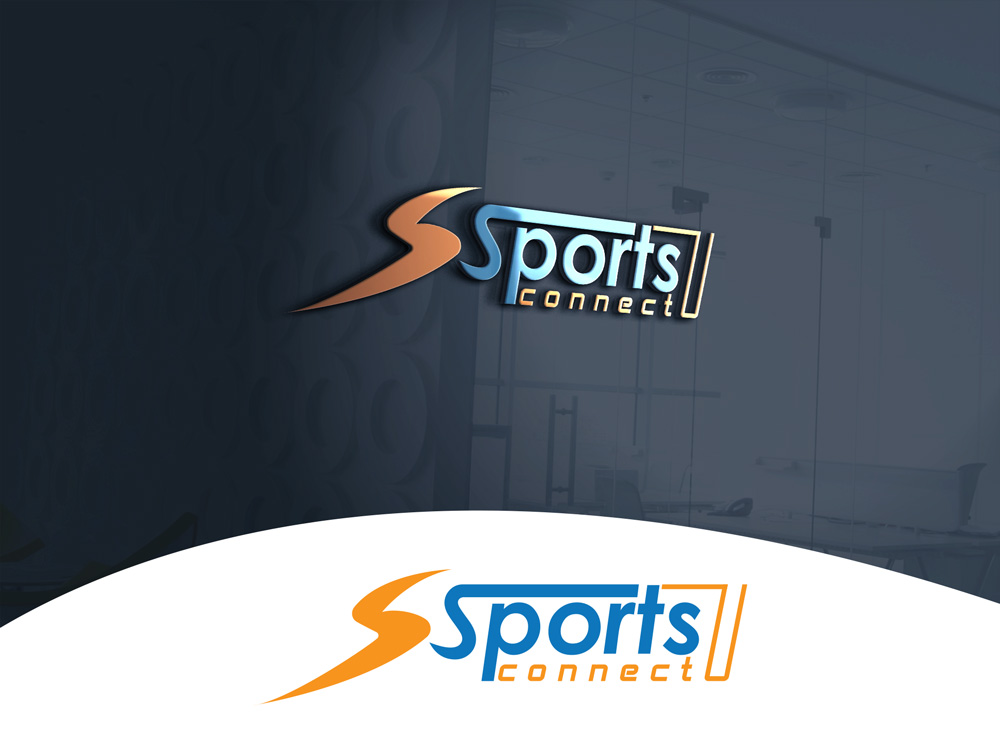 Diseño de Logo por A S design @ para SportsConnectU | Diseño #16537652