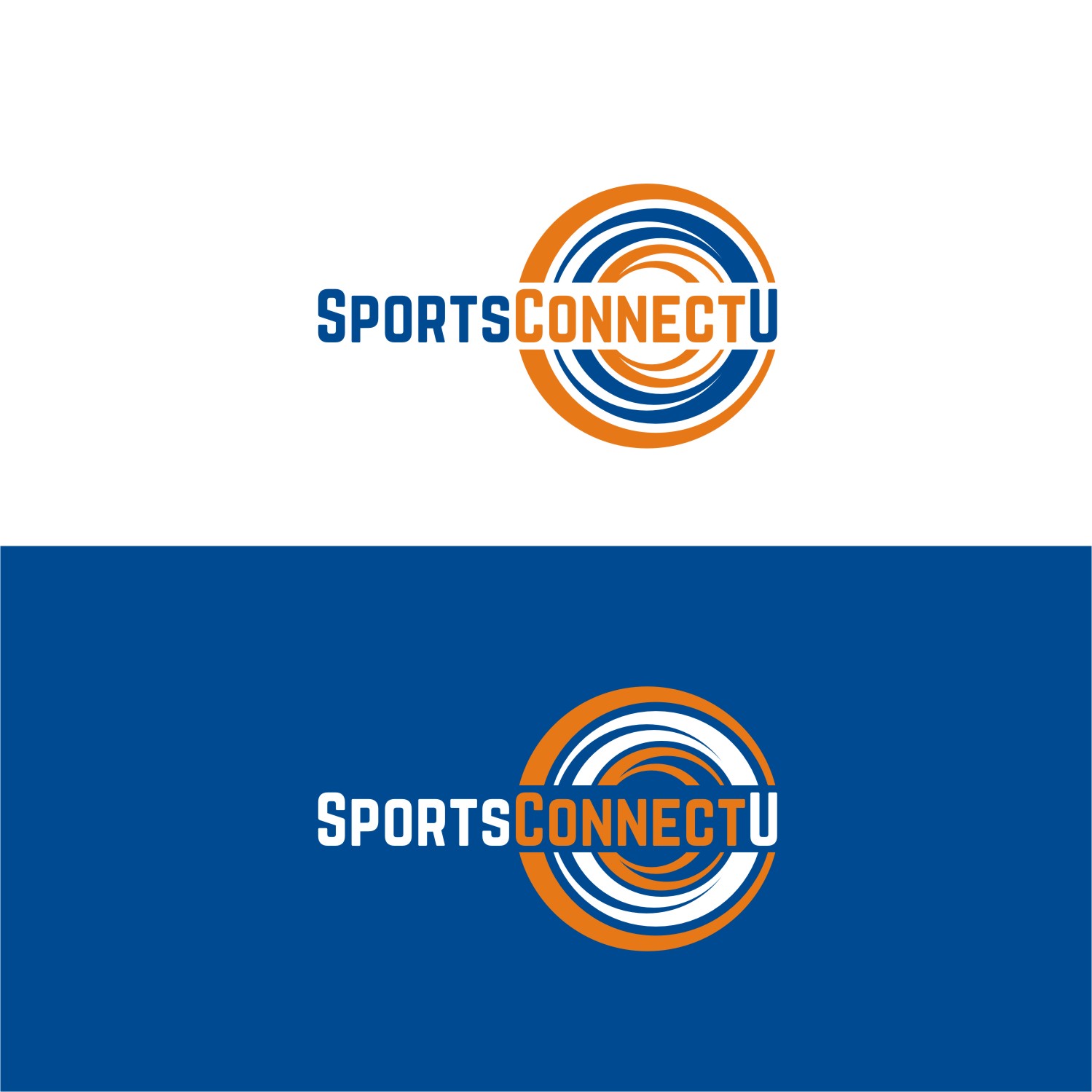 Logo Design by Sushma for SportsConnectU | Design #16597236
