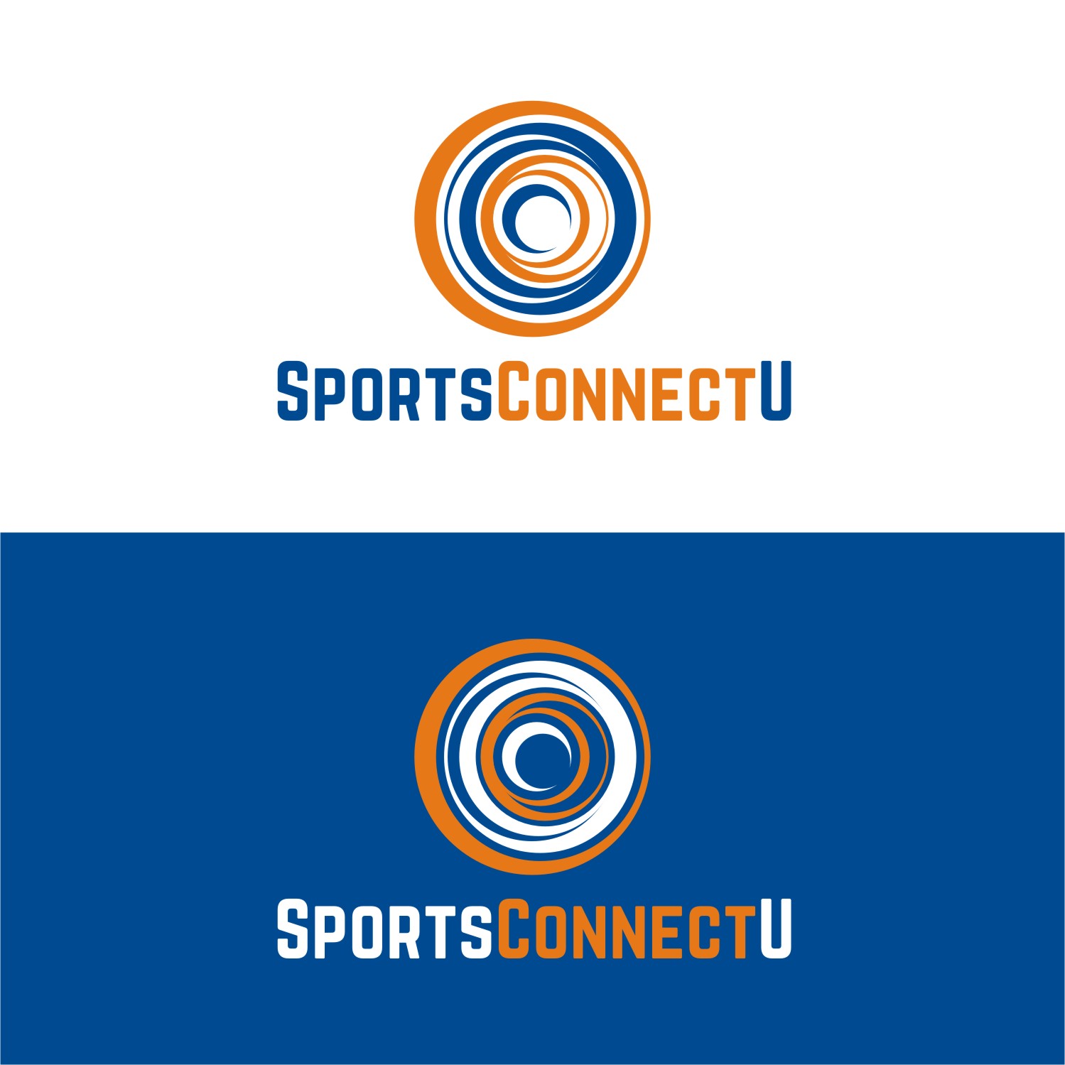Logo Design by Sushmaa for SportsConnectU | Design #16604526