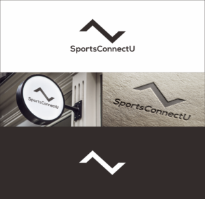 Logo Design by FireBlaster for SportsConnectU | Design: #16964967