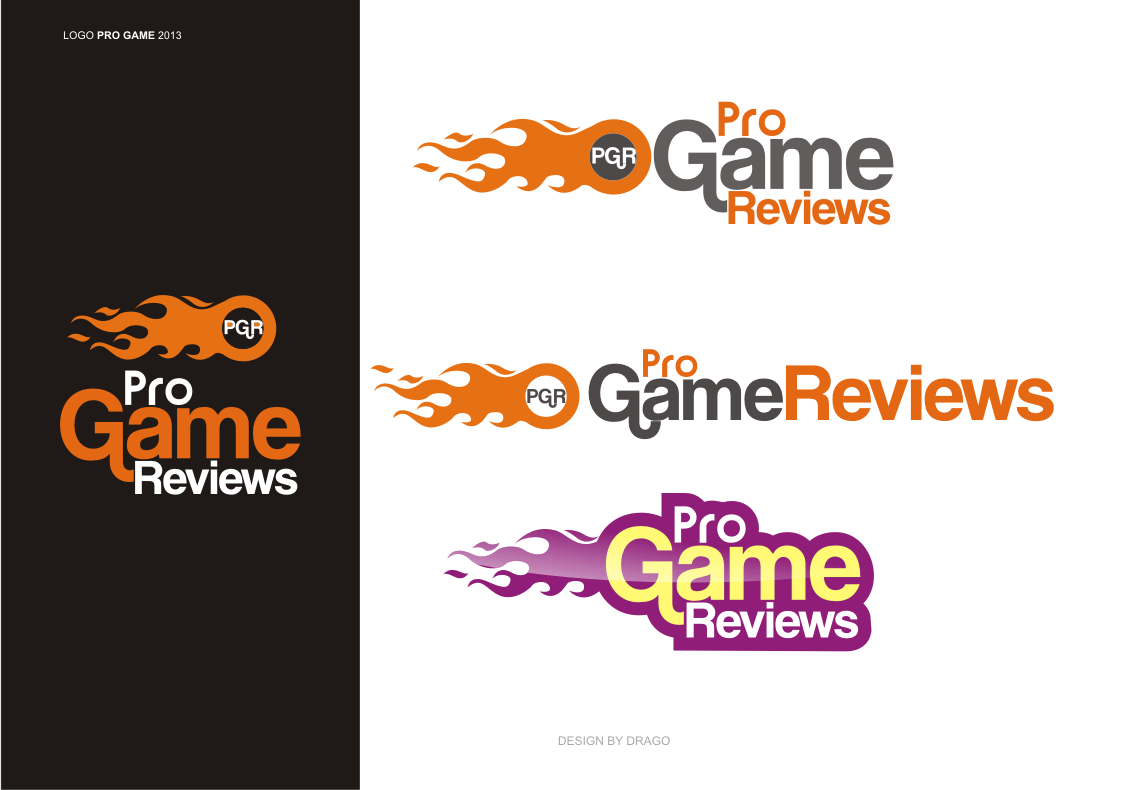 Logo Design by Drago for this project | Design #2669747