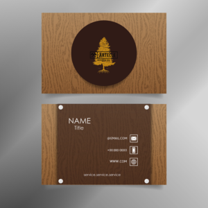 Business Card Design by TGDesigns