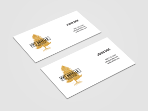 Business Card Design by alvinfadoil for this project | Design: #16485702