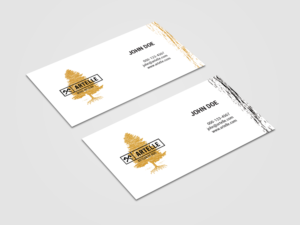 Business Card Design by alvinfadoil for this project | Design: #16485706