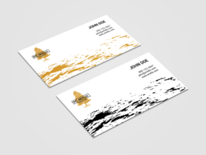 Business Card Design by alvinfadoil for this project | Design: #16485712
