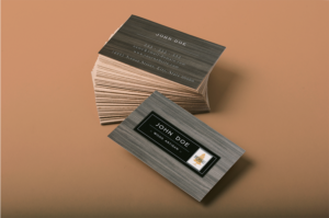 Business Card Design by Blazs91