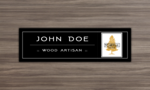 Business Card Design by Blazs91 for this project | Design: #16632709