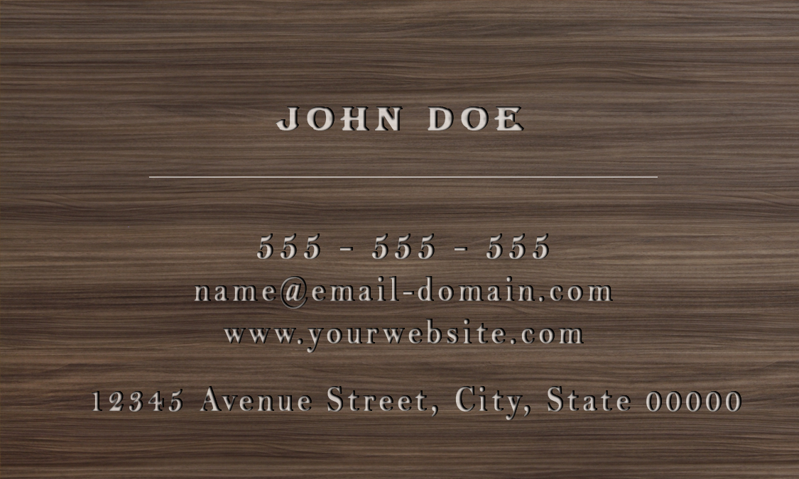 Business Card Design by Blazs91 for this project | Design #16632710