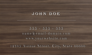Business Card Design by Blazs91 for this project | Design: #16632710
