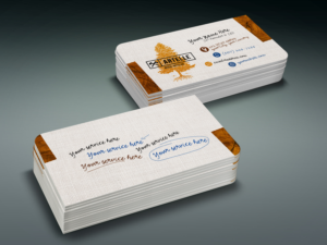 Business Card Design by maxsss for this project | Design: #16493759