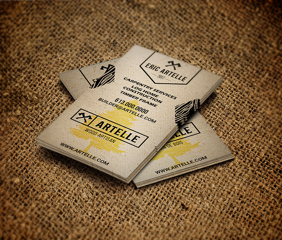 Business Card Design by Studio 17 for this project | Design #16531477