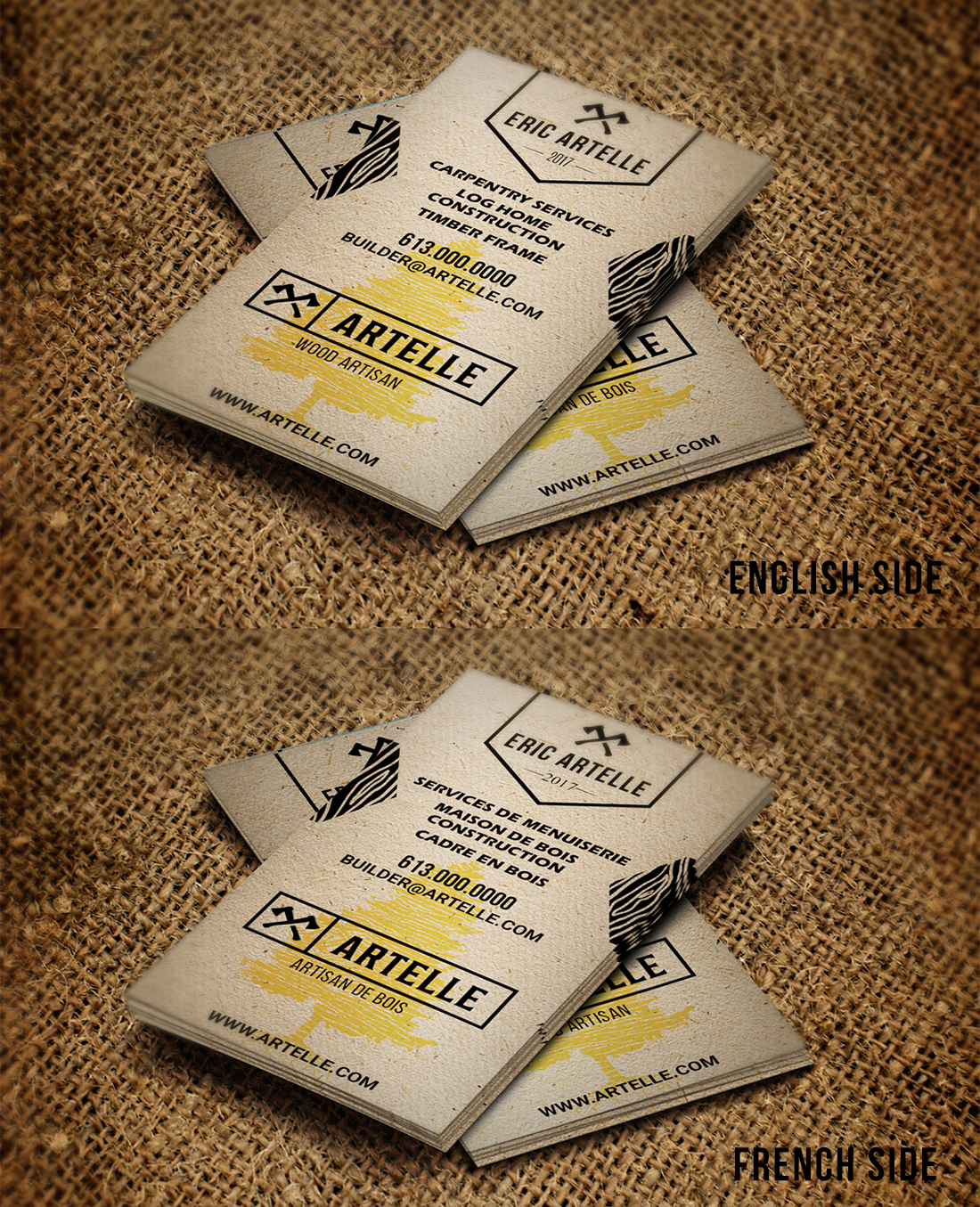 Design de Carte de Visite par Studio 17 pour ce projet | Design #16575291