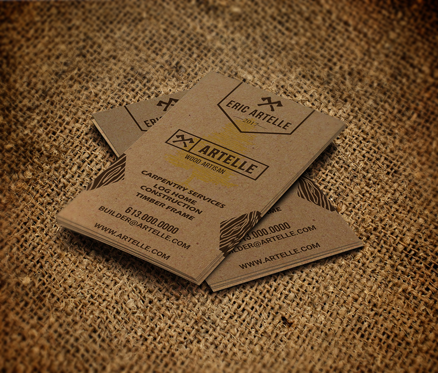 Business Card Design by Studio 17 for this project | Design #16598094