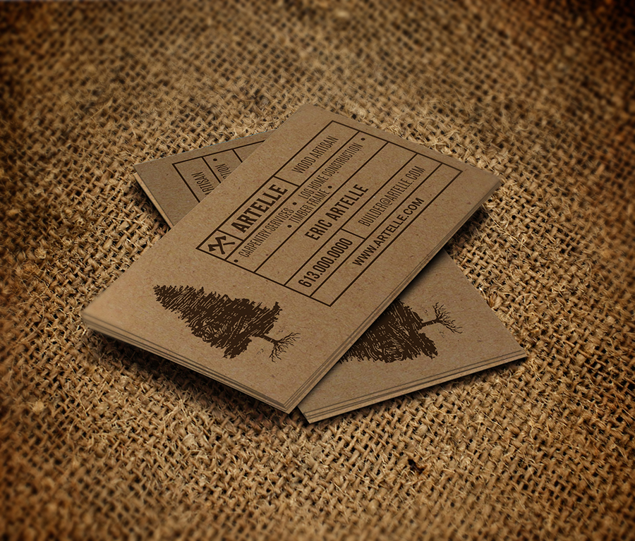 Business Card Design by Studio 17 for this project | Design #16598095