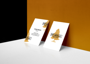 Diseño de Tarjeta de Presentación por JK18 para este proyecto | Diseño: #16503277