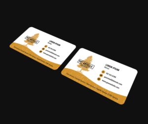 Diseño de Tarjeta de Presentación por JK18 para este proyecto | Diseño: #16513003