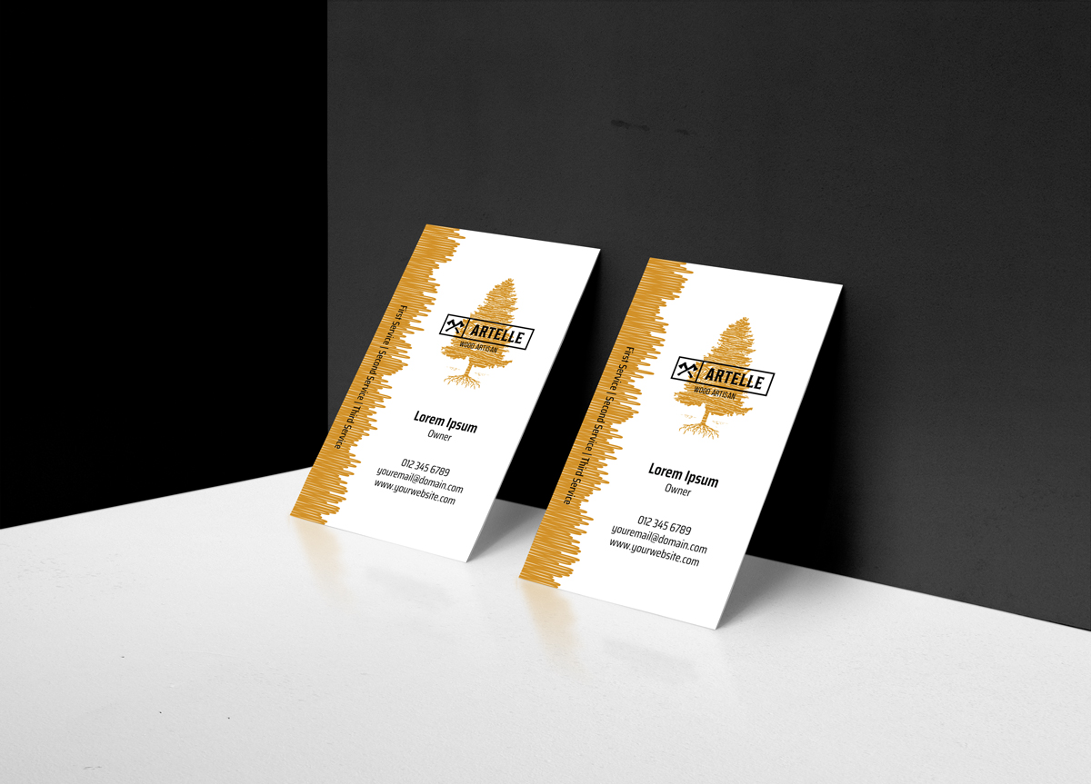 Business Card Design by JK18 for this project | Design #16513022