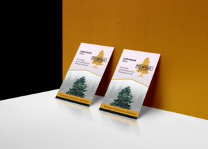 Diseño de Tarjeta de Presentación por JK18 para este proyecto | Diseño: #16539506