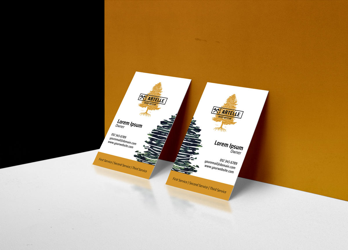 Business Card Design by JK18 for this project | Design #16552014