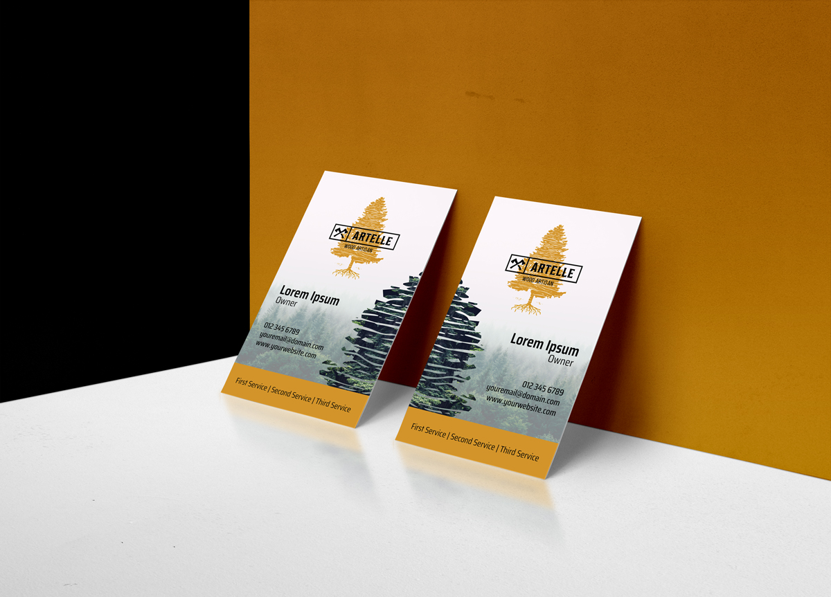 Business Card Design by JK18 for this project | Design #16567181
