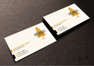 Diseño de Tarjeta de Presentación por Creations Box 2015 para este proyecto | Diseño: #16482351