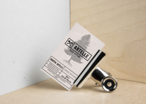 Business Card Design by Avatargr for this project | Design: #16586115