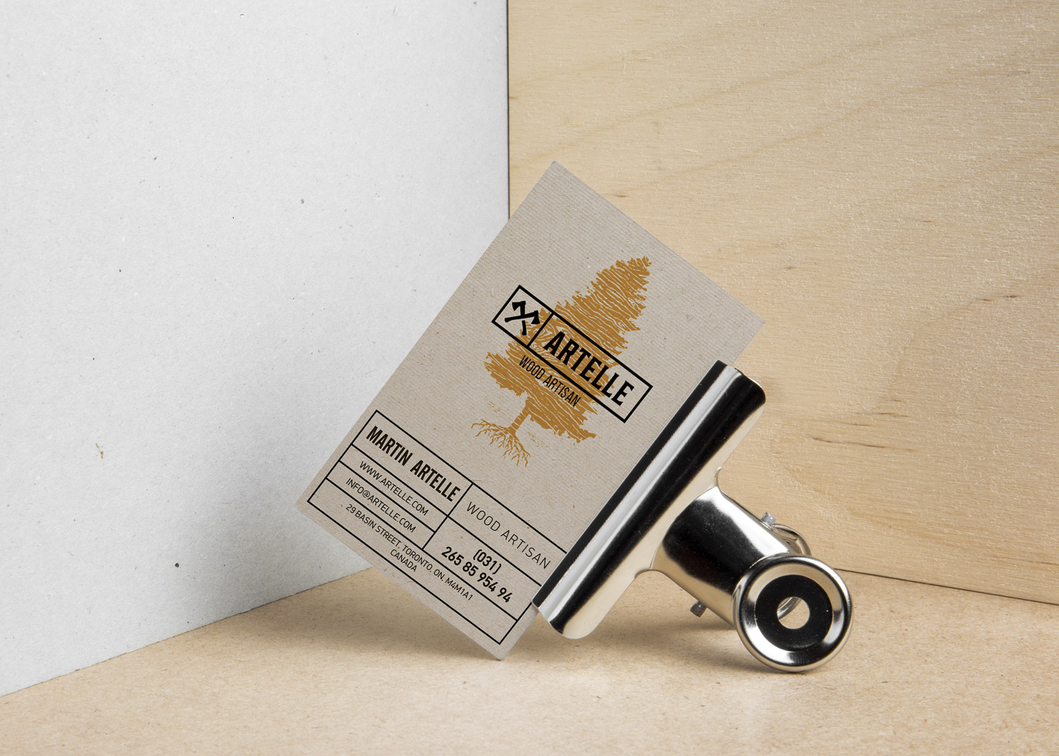 Business Card Design by Avatargr for this project | Design #16586127