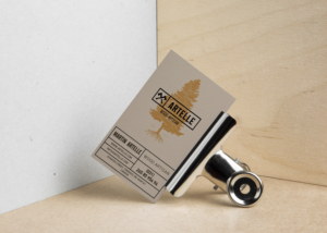 Business Card Design by Avatargr for this project | Design: #16586156