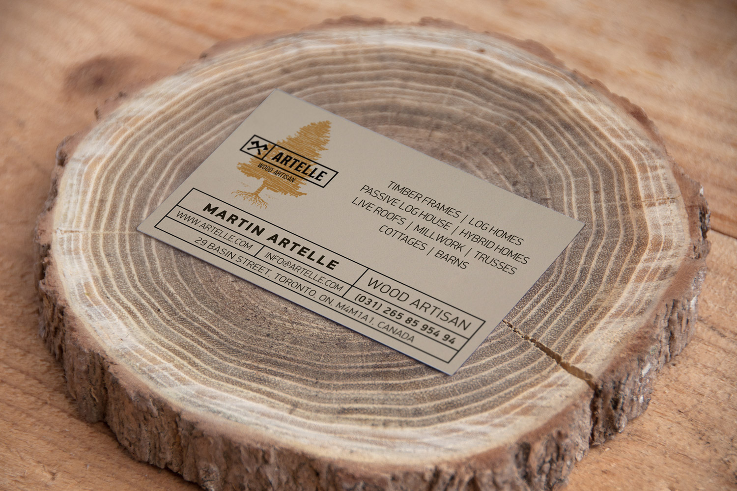 Business Card Design by Avatargr for this project | Design #16594285