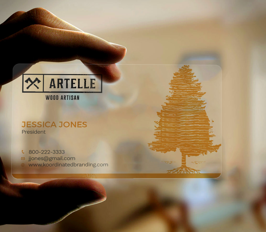 Business Card Design by Graphic Flame for this project | Design #16498172