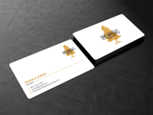 Business Card Design by Graphic Flame for this project | Design: #16498175