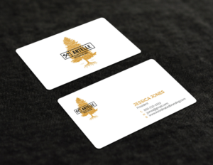 Business Card Design by Graphic Flame for this project | Design: #16498183