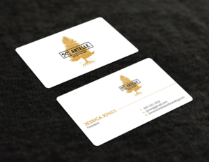 Business Card Design by Graphic Flame for this project | Design: #16498185