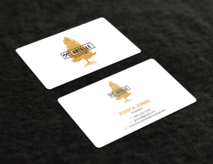 Business Card Design by Graphic Flame for this project | Design: #16498190