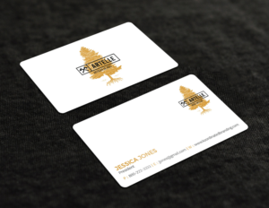 Business Card Design by Graphic Flame for this project | Design: #16498192