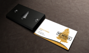 Business Card Design by Graphic Flame for this project | Design: #16507776