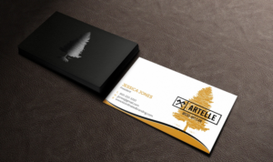 Business Card Design by Graphic Flame for this project | Design: #16507777