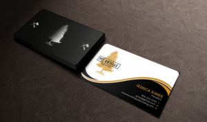 Diseño de Tarjeta de Presentación por Graphic Flame para este proyecto | Diseño: #16580462