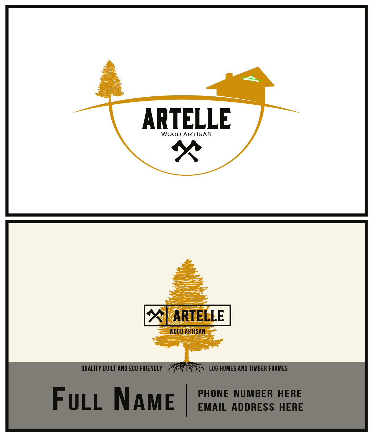 Business Card Design by Sean Michael Keefe for this project | Design #16476409
