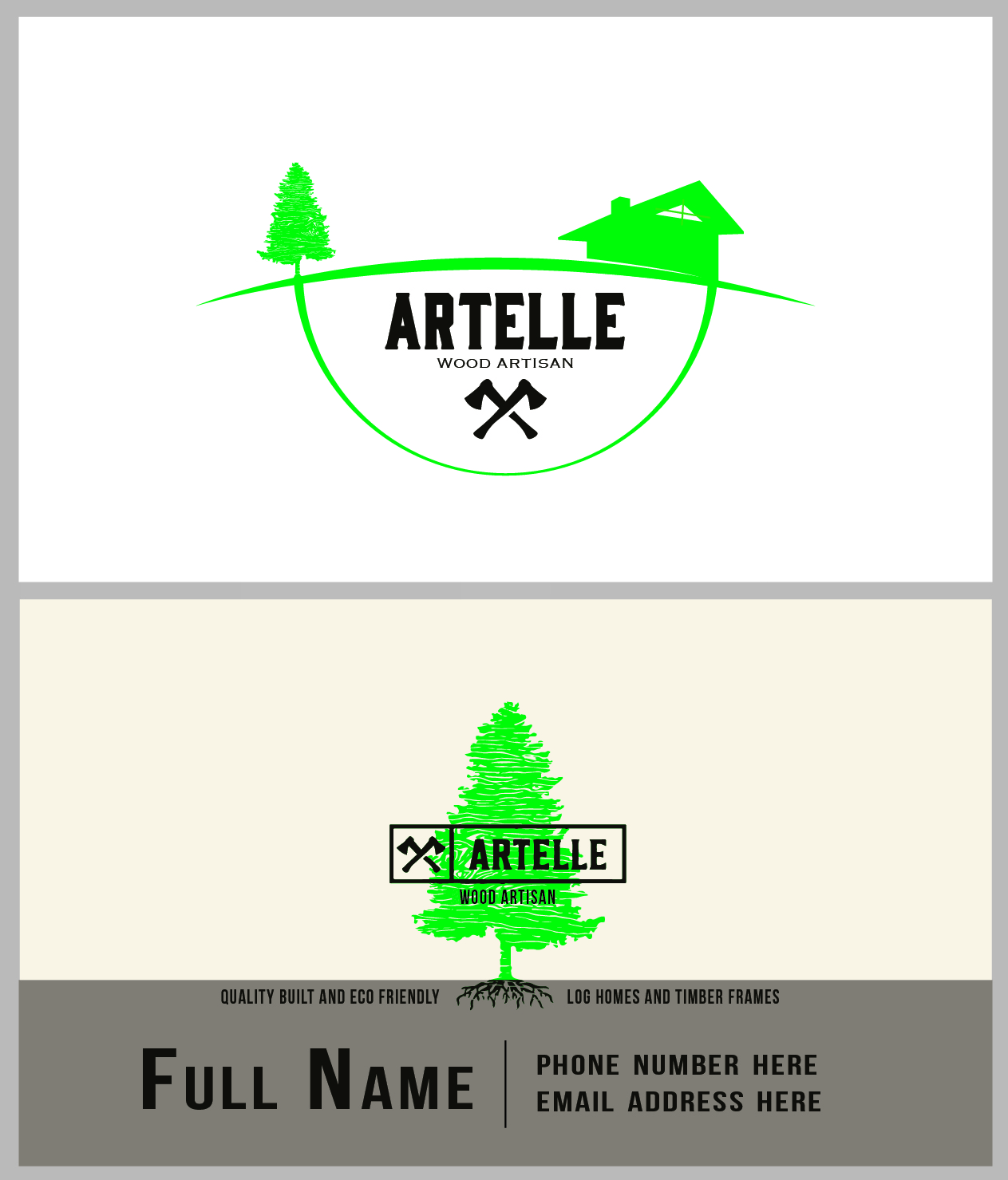 Business Card Design by Sean Michael Keefe for this project | Design #16494237