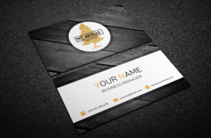 Business Card Design by TheLogoHouse for this project | Design: #16579423