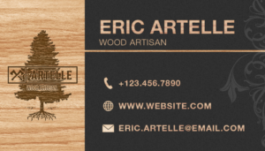 Business Card Design by Vince Mirano Designs for this project | Design: #16581554