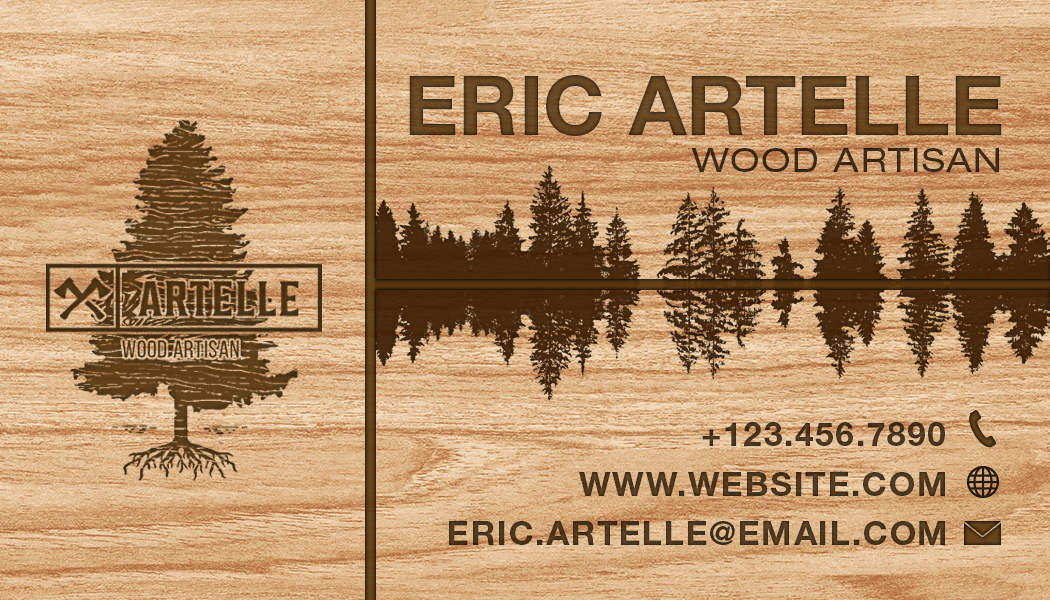 Business Card Design by Vince Mirano Designs for this project | Design #16591318