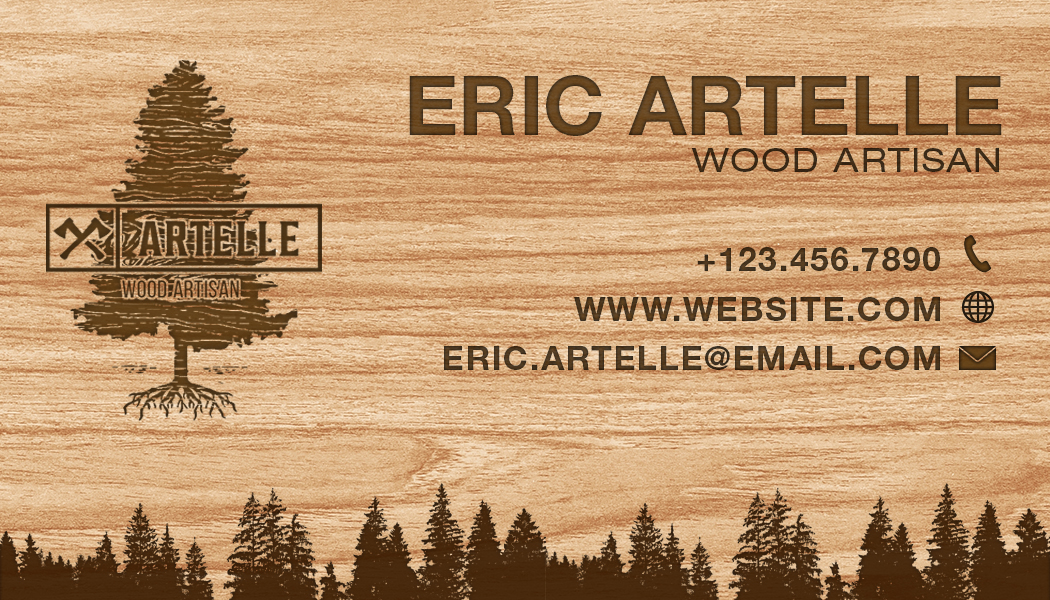 Business Card Design by Vince Mirano Designs for this project | Design #16591397