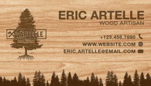 Business Card Design by Vince Mirano Designs for this project | Design: #16591397