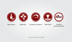 Logo Design by Hana